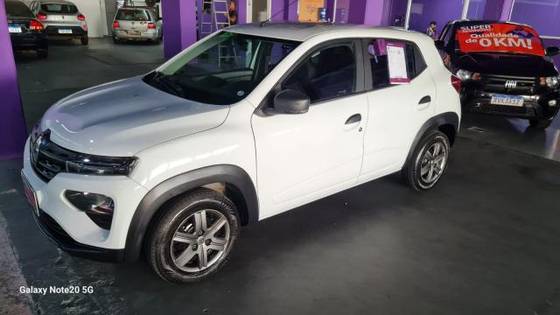 RENAULT KWID 1.0 12V SCE FLEX ZEN MANUAL RENAULT KWID 1.0 12V SCE FLEX ZEN MANUAL